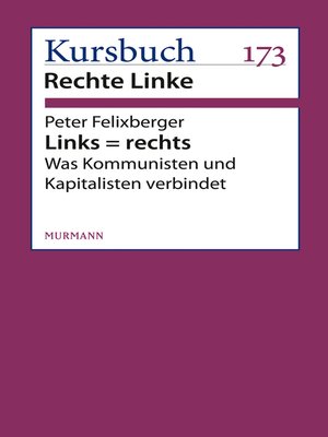 cover image of Links = rechts